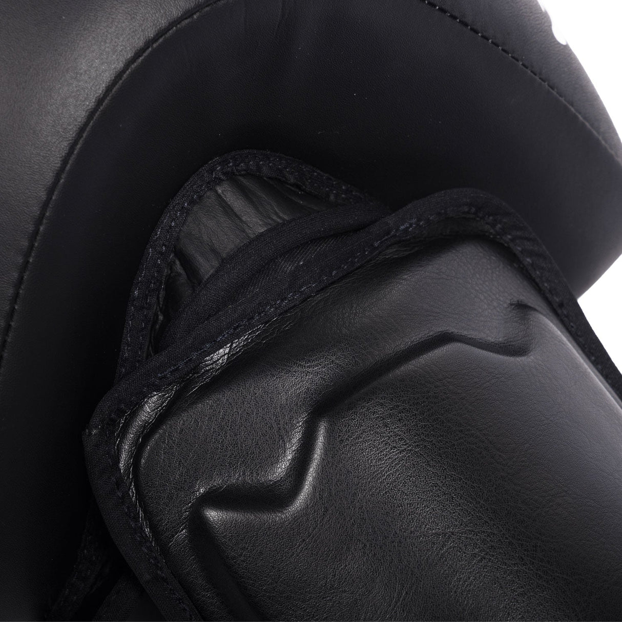 Fairtex SP10 Calf Kick Protection - Black