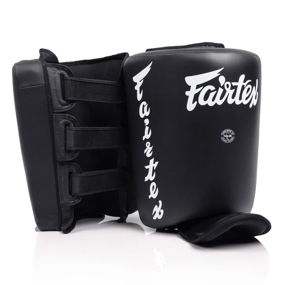 Fairtex SP10 Calf Kick Protection - Black