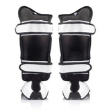 Fairtex SP9 Ultra Ergo Shin Pads - White