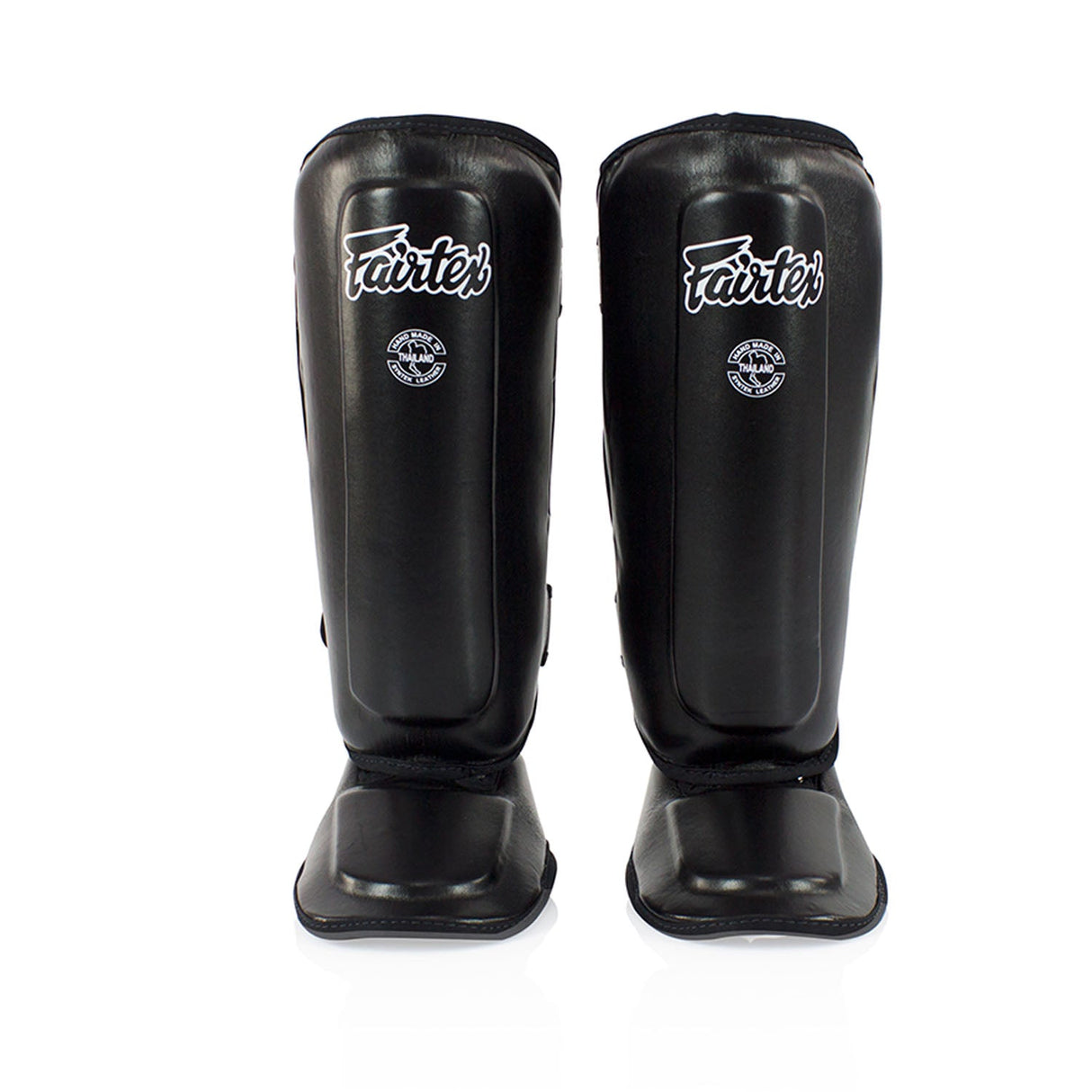 Fairtex SPK9 Kids Shin Pads - Black