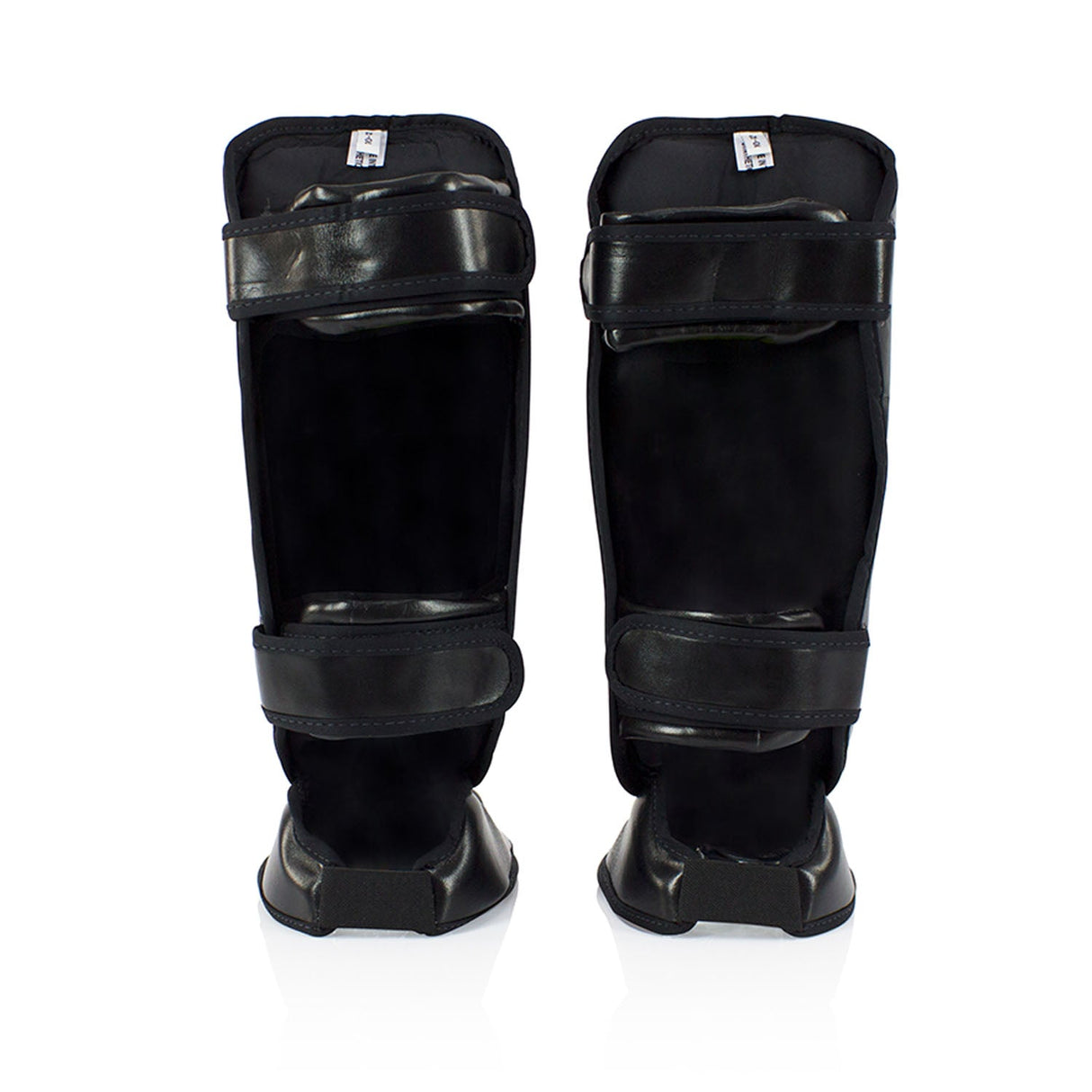 Fairtex SPK9 Kids Shin Pads - Black