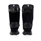 Fairtex SPK9 Kids Shin Pads - Black