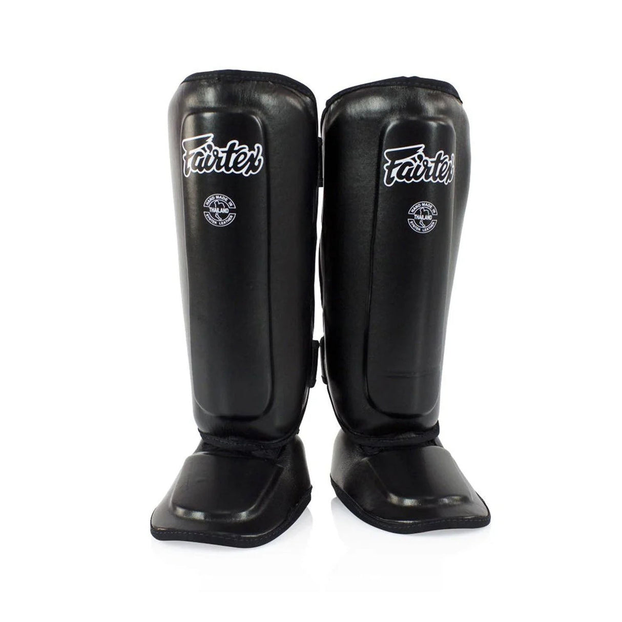 Fairtex SPK9 Kids Shin Pads - Black