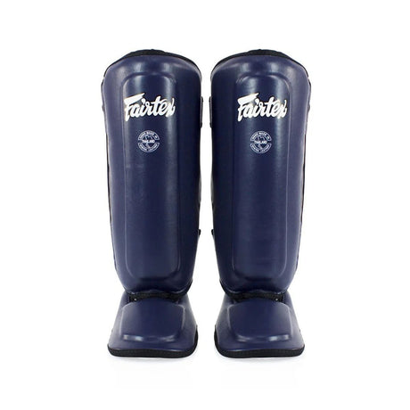 Fairtex SPK9 Kids Shin Pads - Blue