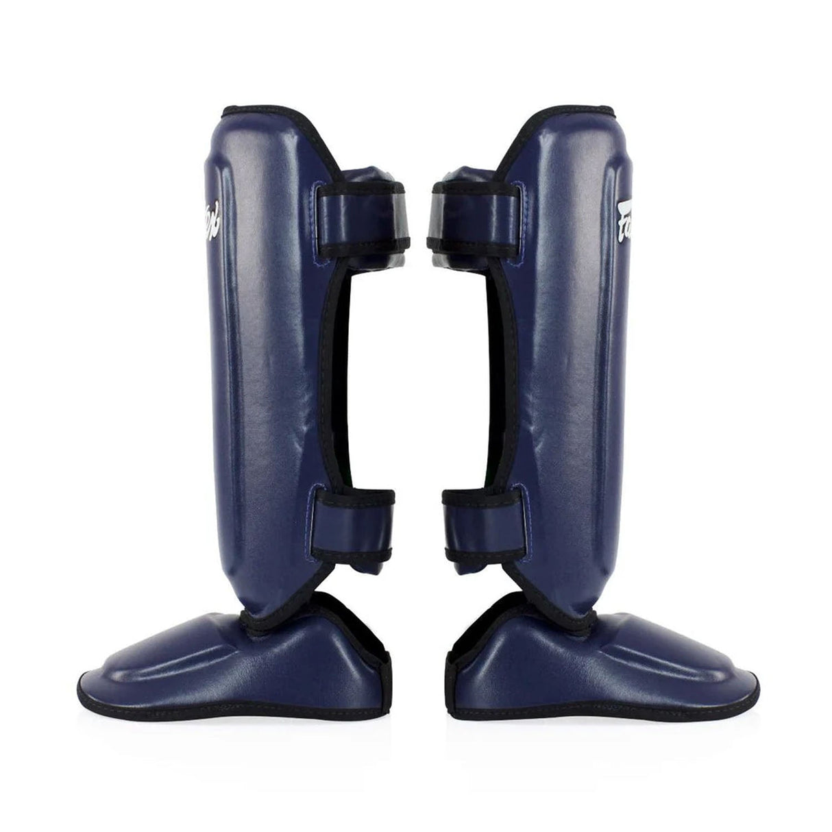 Fairtex SPK9 Kids Shin Pads - Blue