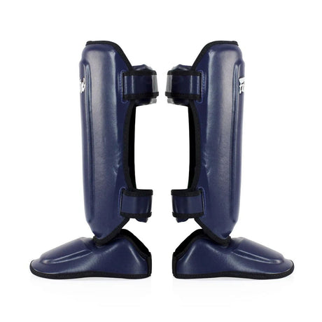 Fairtex SPK9 Kids Shin Pads - Blue