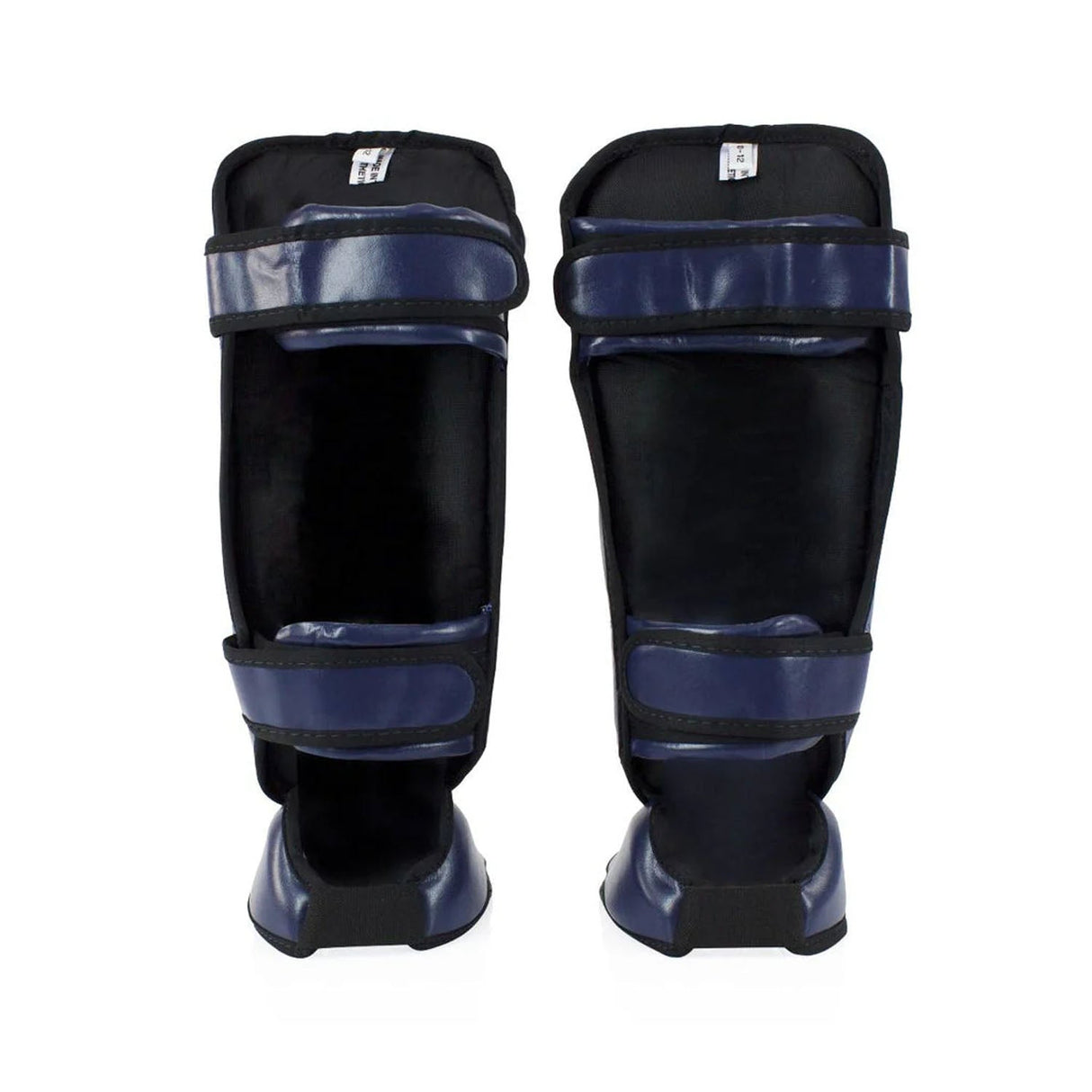 Fairtex SPK9 Kids Shin Pads - Blue
