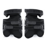 Fairtex TP5 Ultra Lite Thigh Pads - Black-White