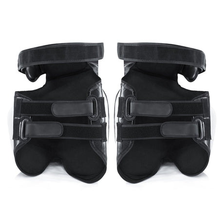 Fairtex TP5 Ultra Lite Thigh Pads - Black-White