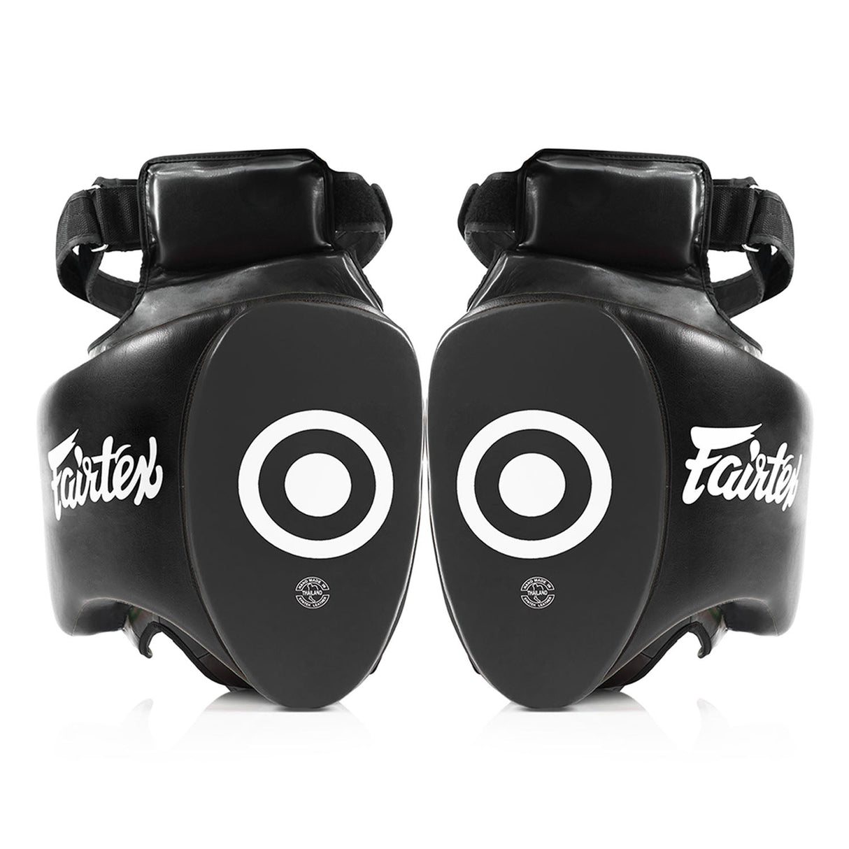 Fairtex TP5 Ultra Lite Thigh Pads - Black