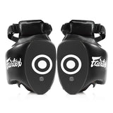 Fairtex TP5 Ultra Lite Thigh Pads - Black
