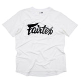 Fairtex TST181 Dri-Fit T-Shirt - White