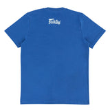 Fairtex TST313 Cotton T-Shirt - Fairtex Worldwide - Blue