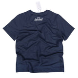Fairtex TST335 French Terry T-Shirt - Phra Nakhon - Navy