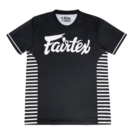 Fairtex TST353 Dri-Fit T-Shirt - ONE Lumpinee - Black