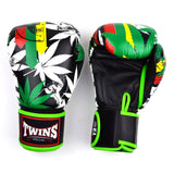 Twins Special FBGVL4-54 Boxing Gloves - Grass