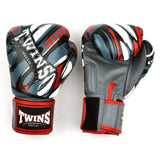 Twins Special FBGVL4-55 Boxing Gloves - Demon