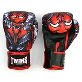 Twins Special FBGVL4-58 Boxing Gloves - Kabuki