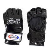 Fairtex FGV12 Ultimate MMA Gloves - Black