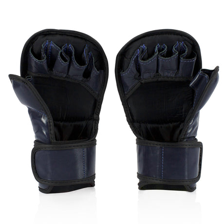 FGV15 Fairtex MMA Sparring Gloves Blue