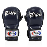Fairtex FGV15 MMA Sparring Gloves - Blue
