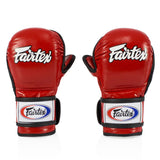 FGV15 Fairtex MMA Sparring Gloves Red