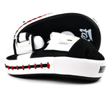 Fairtex FMV13 Maximized Focus Mitts - Black-White