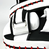 Fairtex FMV13 Maximized Focus Mitts - Black-White