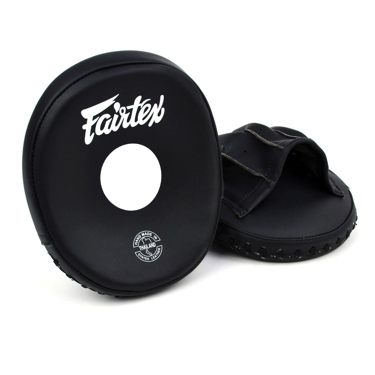FMV15 Fairtex Pro Speed Mitts Black
