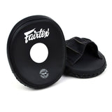 FMV15 Fairtex Pro Speed Mitts Black