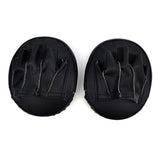 FMV15 Fairtex Pro Speed Mitts Black