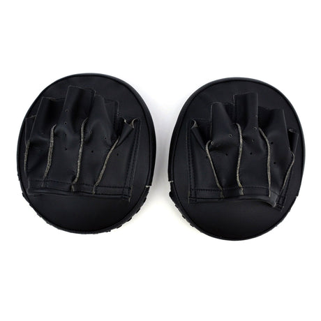 FMV15 Fairtex Pro Speed Mitts Black