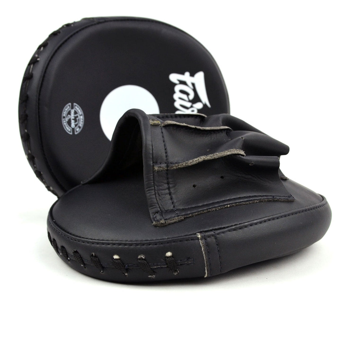 FMV15 Fairtex Pro Speed Mitts Black