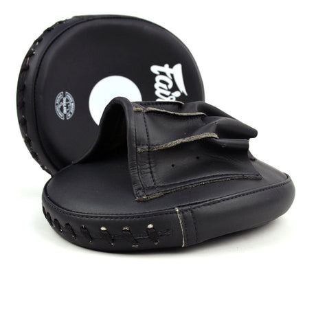 FMV15 Fairtex Pro Speed Mitts Black
