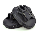 FMV15 Fairtex Pro Speed Mitts Black