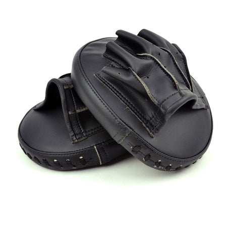 FMV15 Fairtex Pro Speed Mitts Black