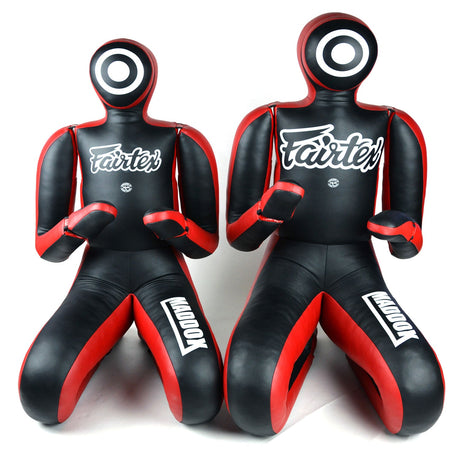 GDS2 Fairtex Small Sized Maddox Grappling Dummy (21kg)