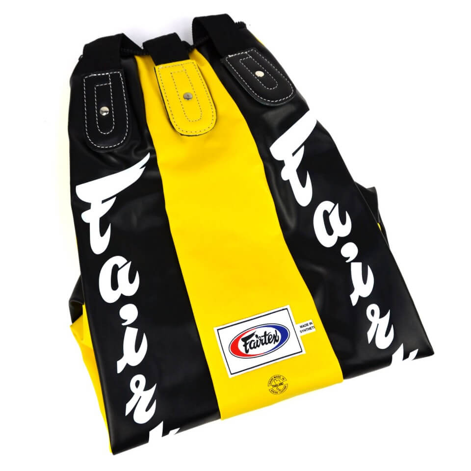 Fairtex HB15 Teardrop Heavy Bag (UNFILLED)