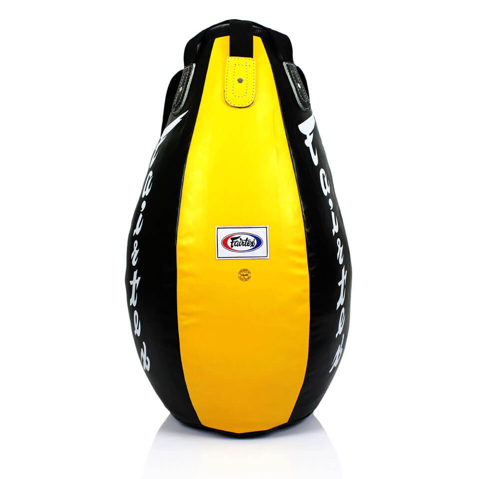 Fairtex HB15 Teardrop Heavy Bag (UNFILLED)