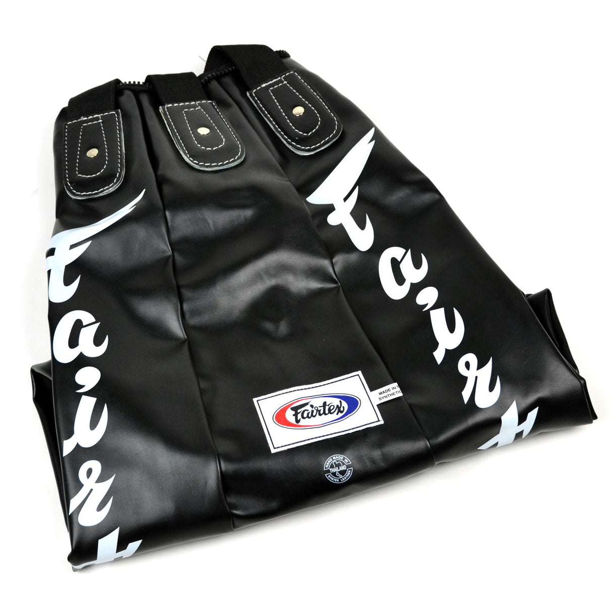 HB15 Fairtex Super Teardrop Bag Black (UN-FILLED)