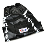 HB15 Fairtex Super Teardrop Bag Black (UN-FILLED)