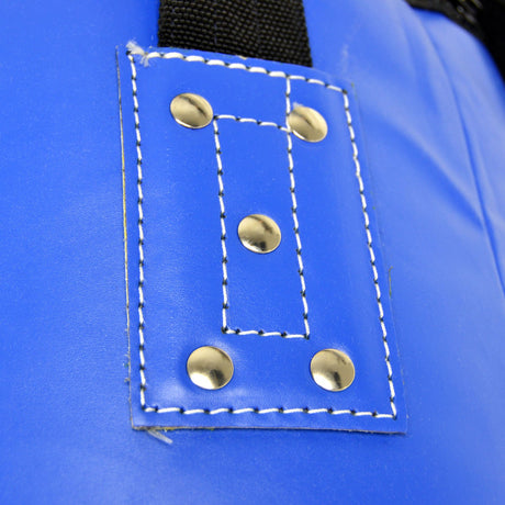 HB6 Fairtex 6ft Muaythai Banana Bag Blue (FILLED)