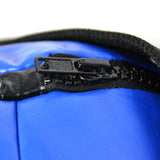 HB6 Fairtex 6ft Muaythai Banana Bag Blue (UN-FILLED)