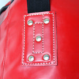 HB6 Fairtex 6ft Muaythai Banana Bag Red (UN-FILLED)