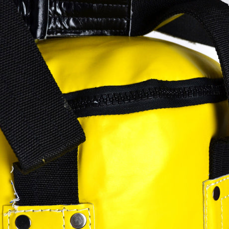 HB6 Fairtex 6ft Muaythai Banana Bag Yellow (FILLED)