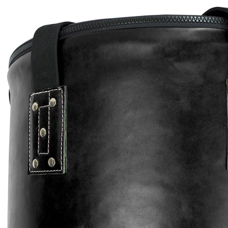 HB7 Fairtex 7ft Pole Bag Black (UN-FILLED)