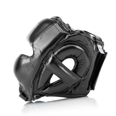 HG18 Fairtex Mexican Sparring Headguard Black