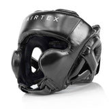 HG18 Fairtex Mexican Sparring Headguard Black