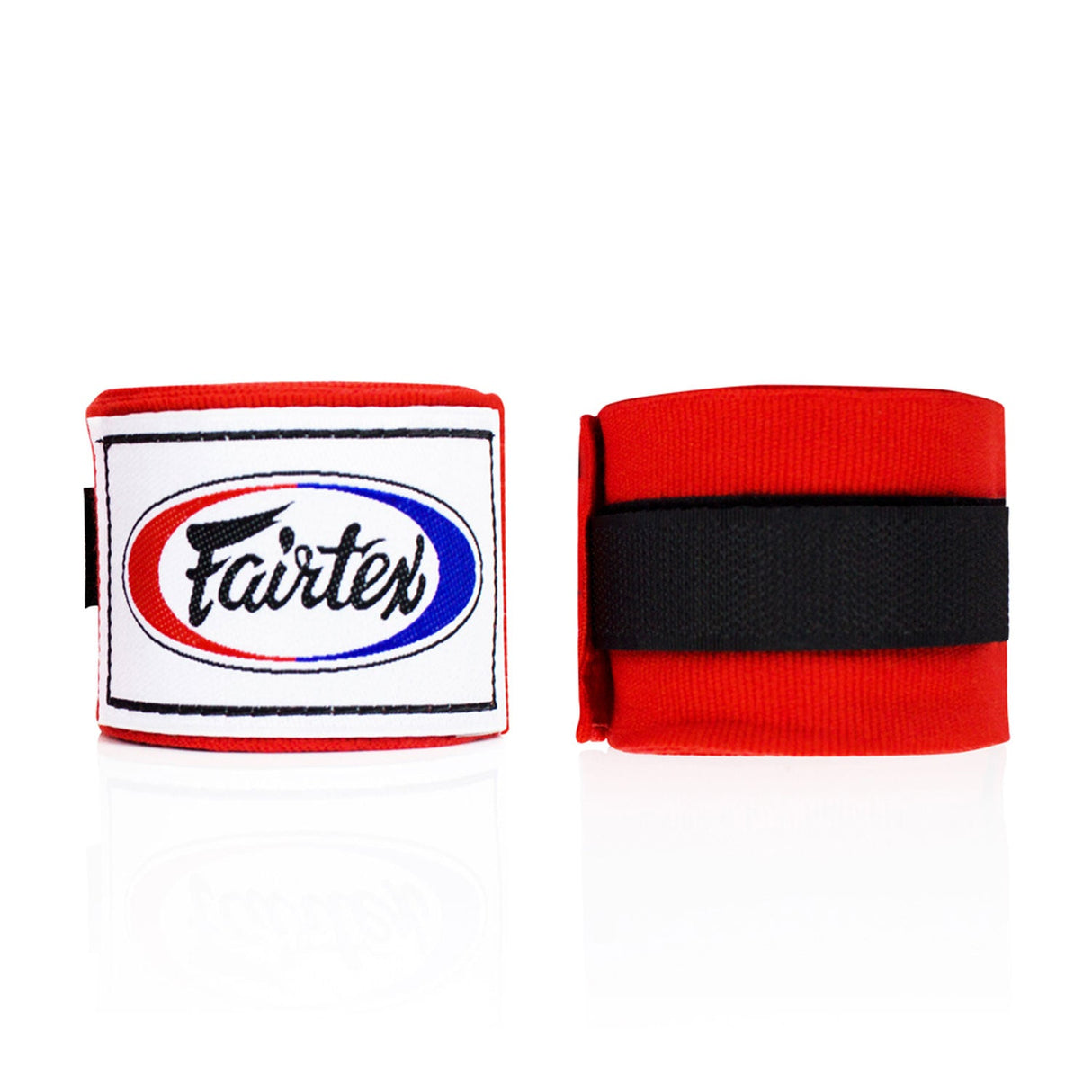 HW2 Fairtex Handwraps 4.5m Red