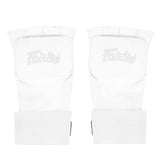 HW3 Fairtex Quick Wraps White